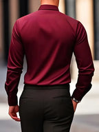 Men's Tailored Executive Shirt