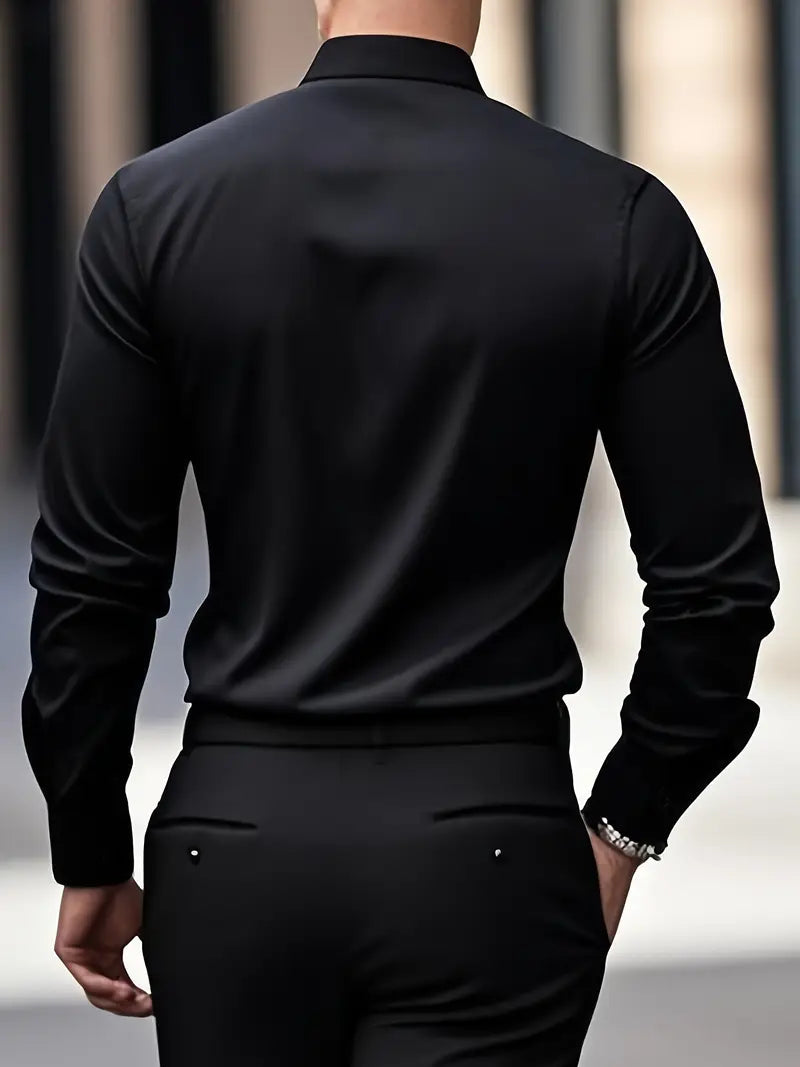 Men's Tailored Executive Shirt