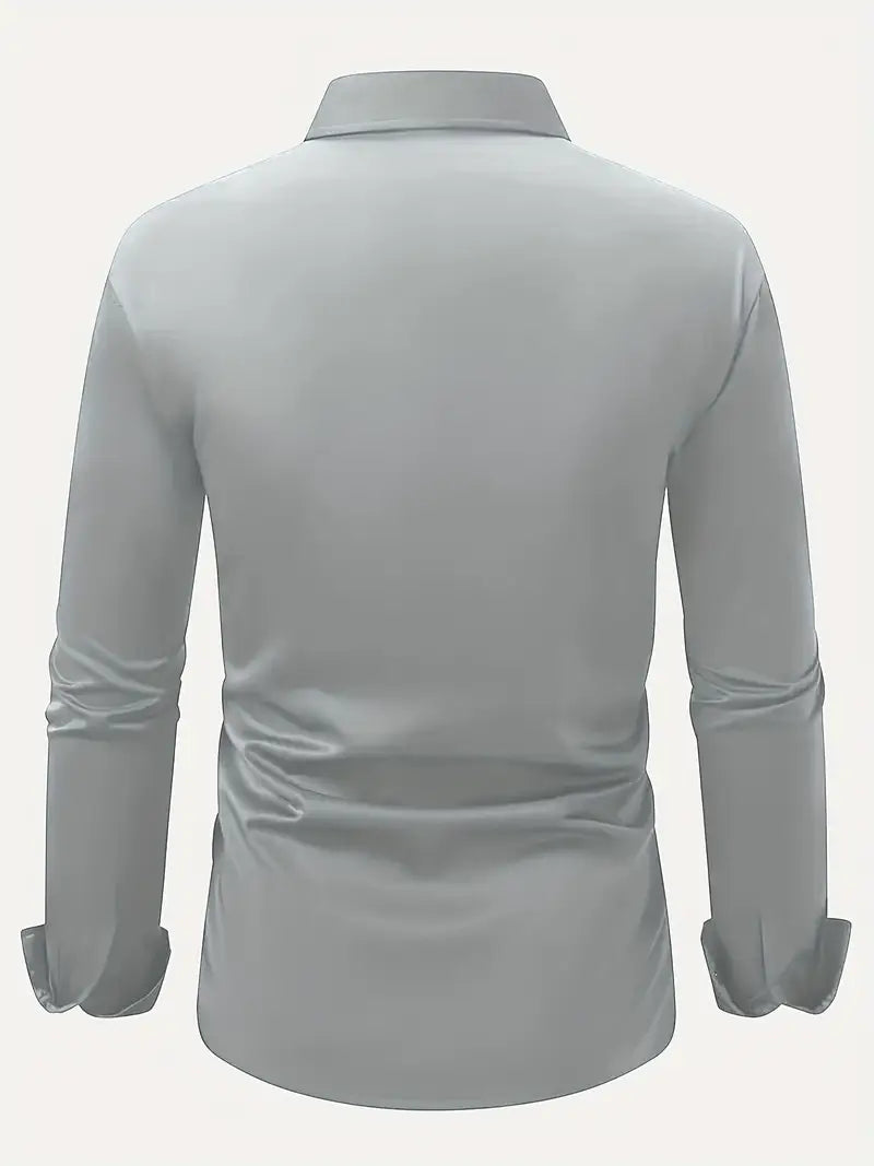 Men's Tailored Executive Shirt
