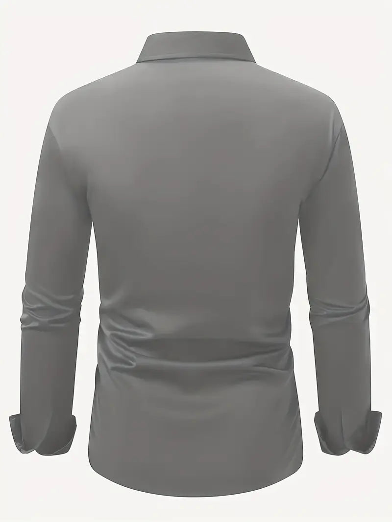 Men's Tailored Executive Shirt