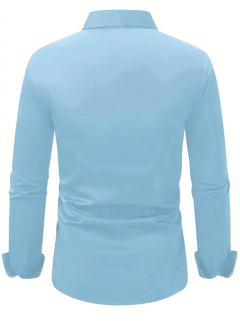 Men's Tailored Executive Shirt