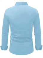 Men's Tailored Executive Shirt