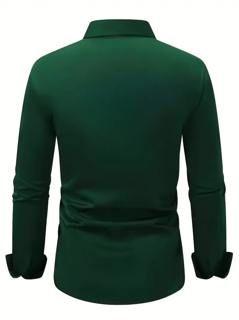 Men's Tailored Executive Shirt