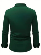 Men's Tailored Executive Shirt