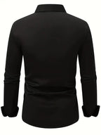 Men's Tailored Executive Shirt