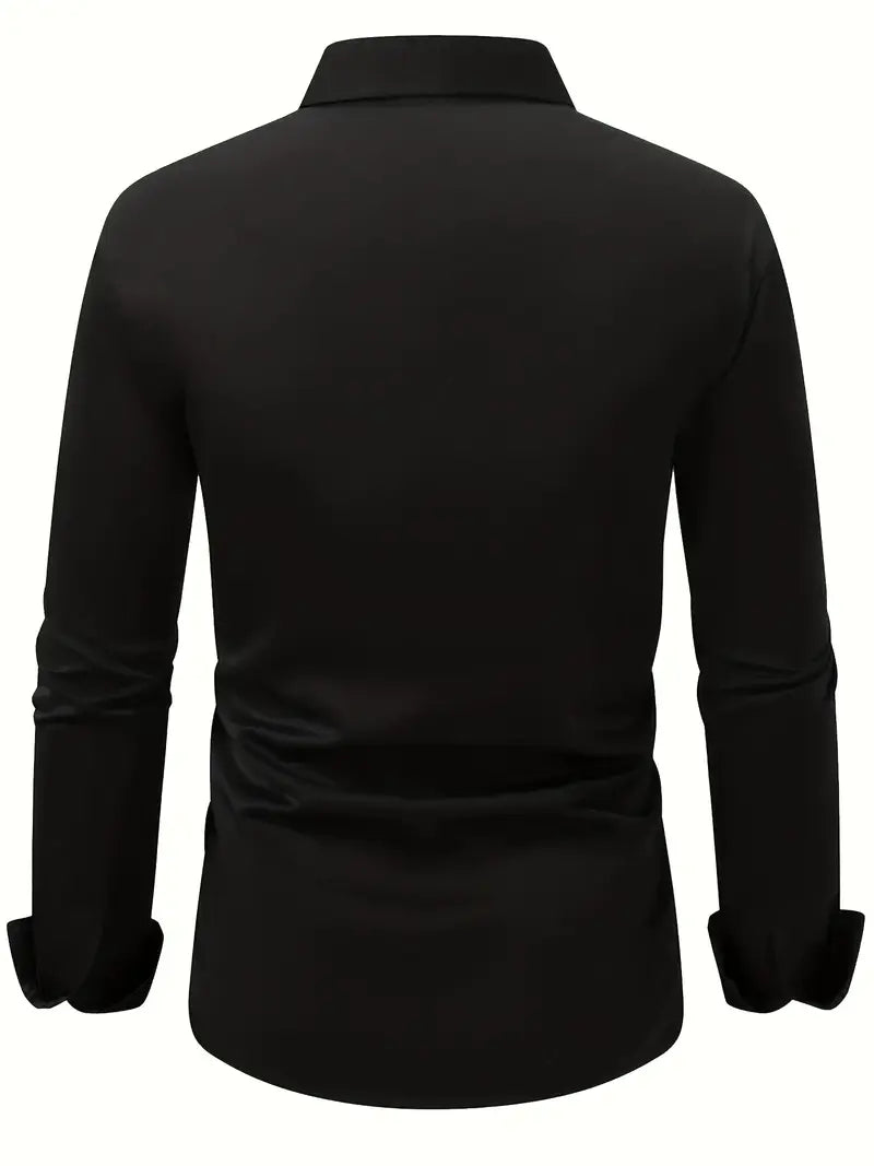 Men's Tailored Executive Shirt