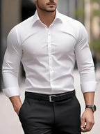 Men's Tailored Executive Shirt