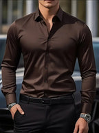 Men's Tailored Executive Shirt