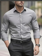 Men's Tailored Executive Shirt