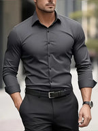 Men's Tailored Executive Shirt