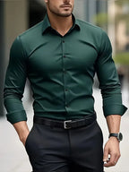 Men's Tailored Executive Shirt