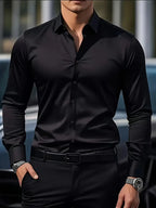 Men's Tailored Executive Shirt