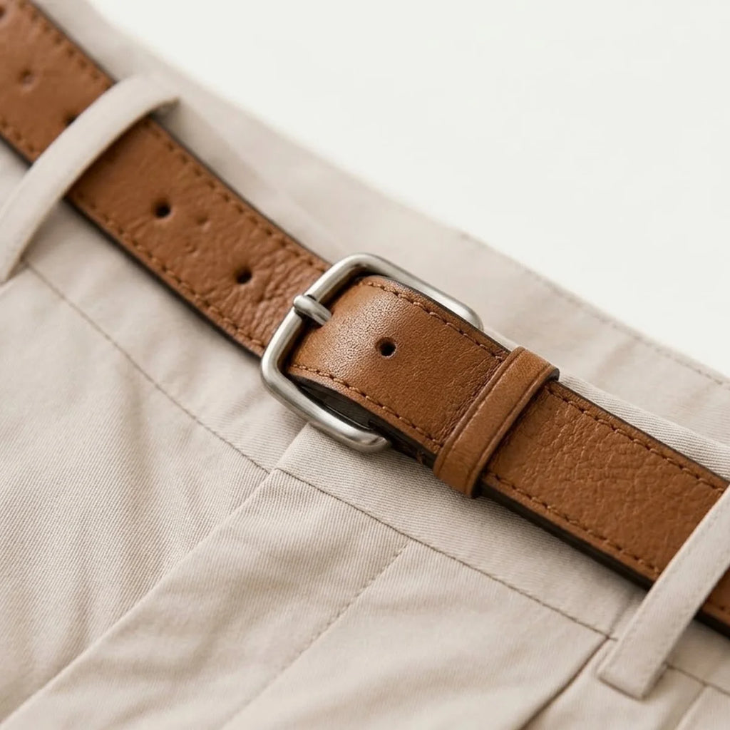 Men's Tailored Summer Linen Shorts