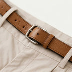 Men's Tailored Summer Linen Shorts