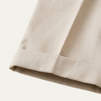 Men's Tailored Summer Linen Shorts