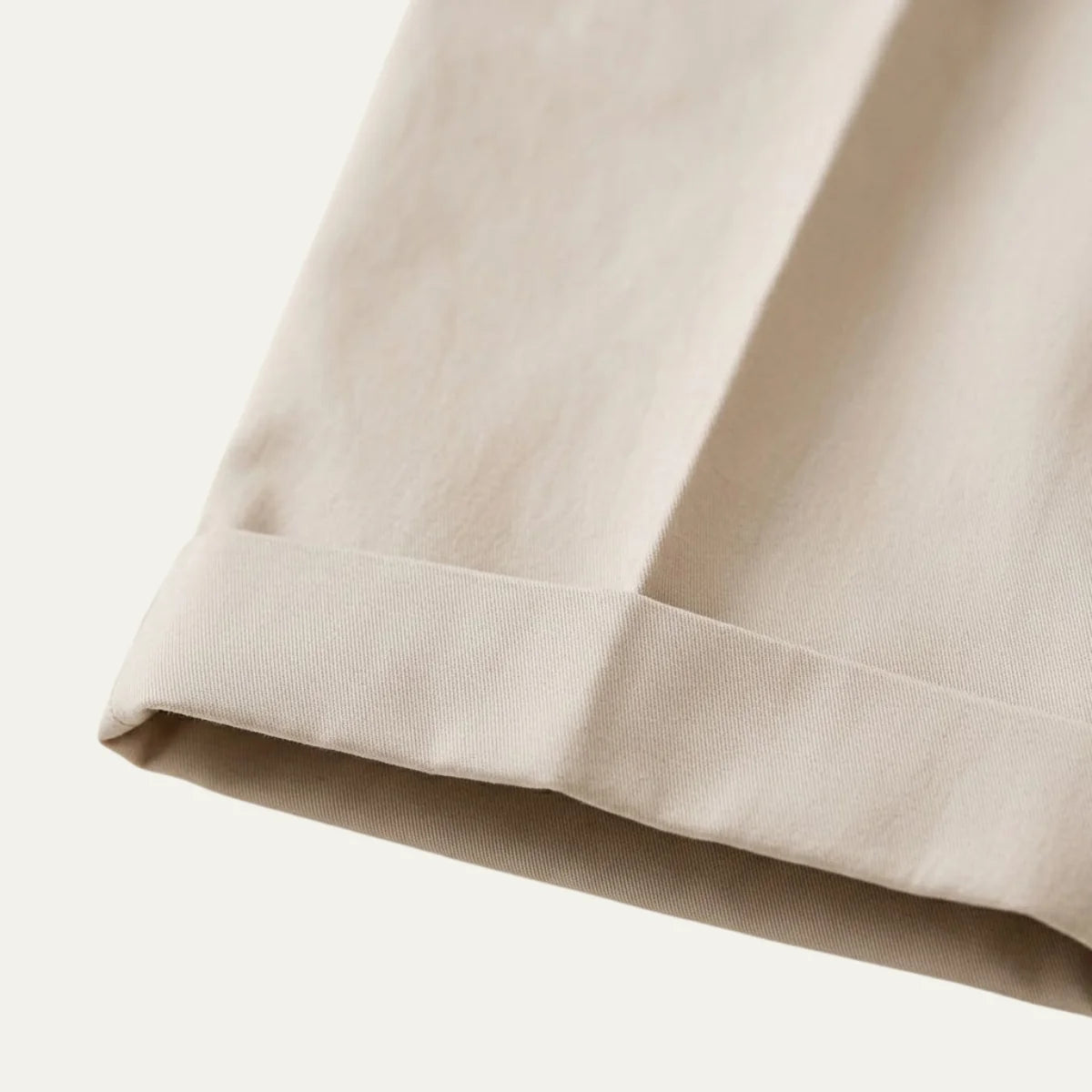 Men's Tailored Summer Linen Shorts