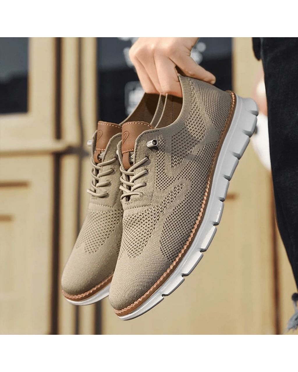 Modern Comfort Everyday Sneakers for Men