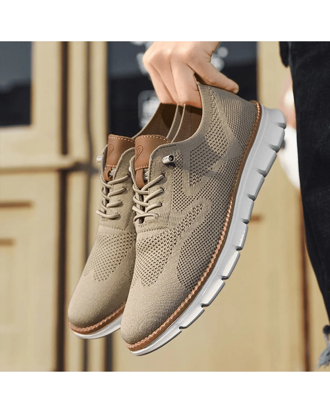 Modern Comfort Everyday Sneakers for Men