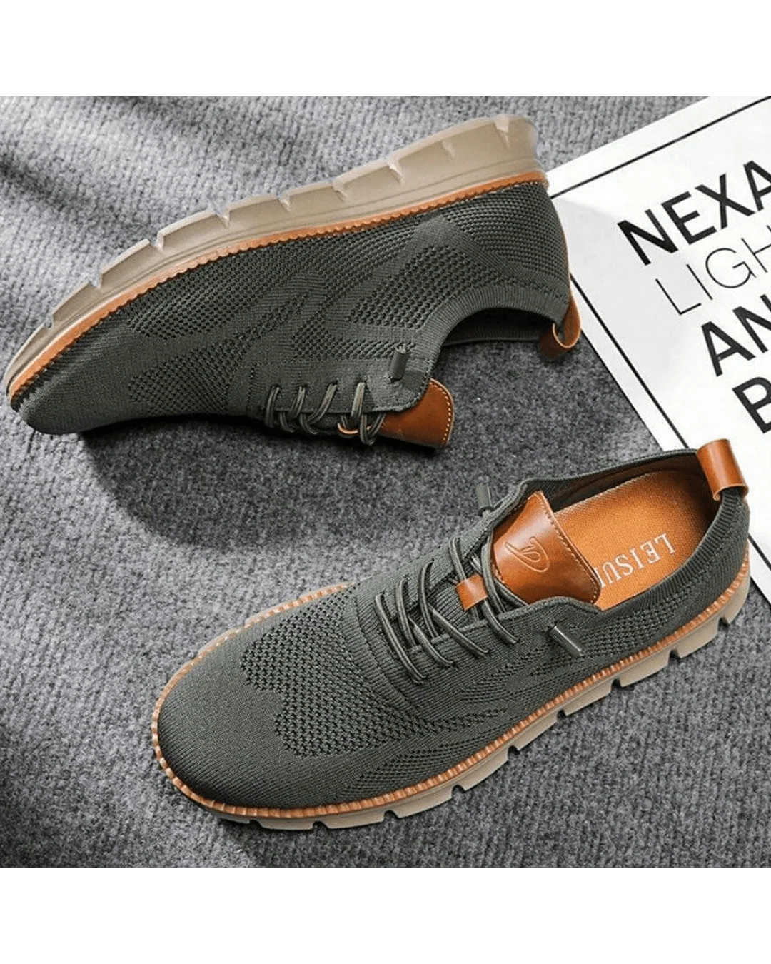 Modern Comfort Everyday Sneakers for Men