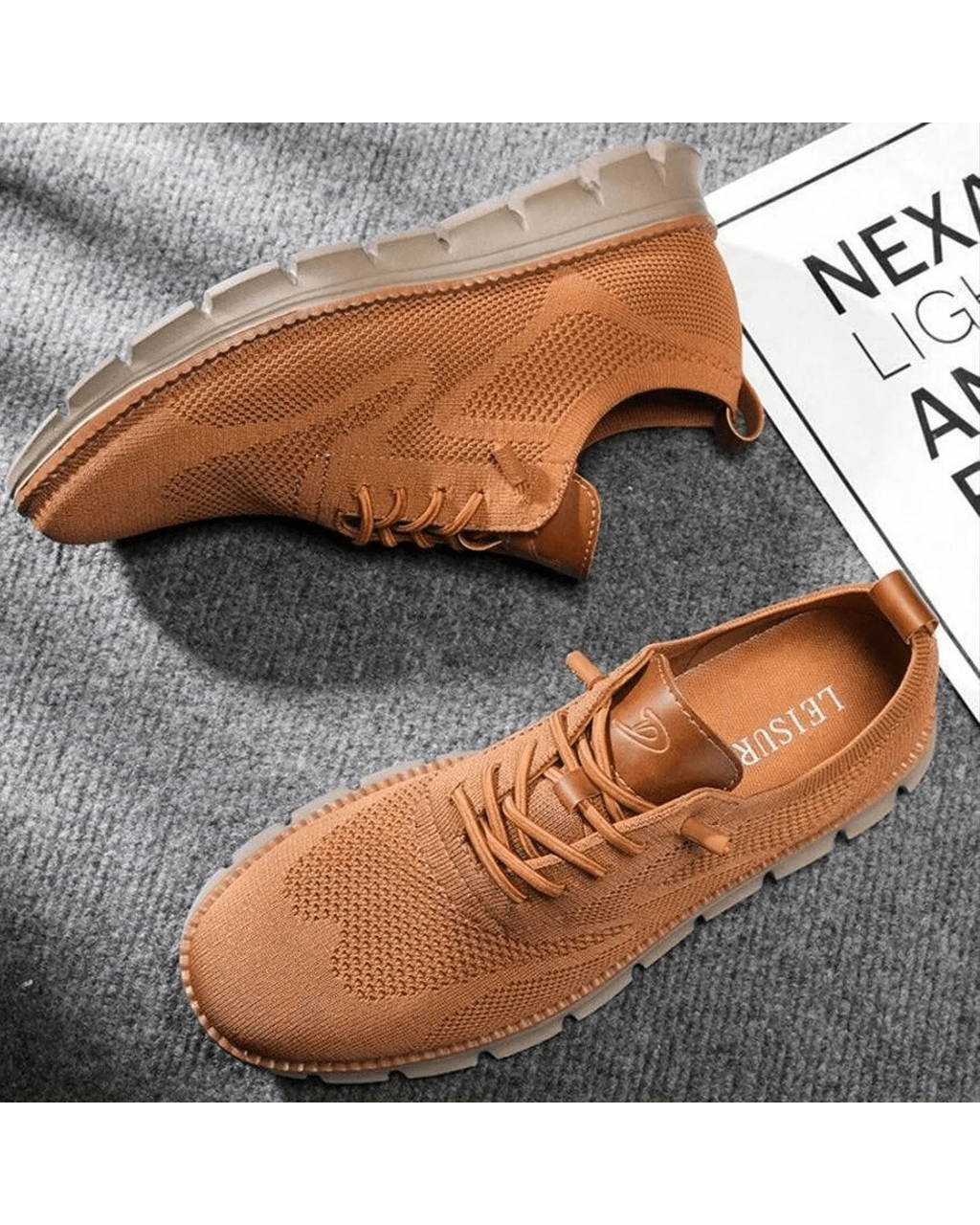 Modern Comfort Everyday Sneakers for Men