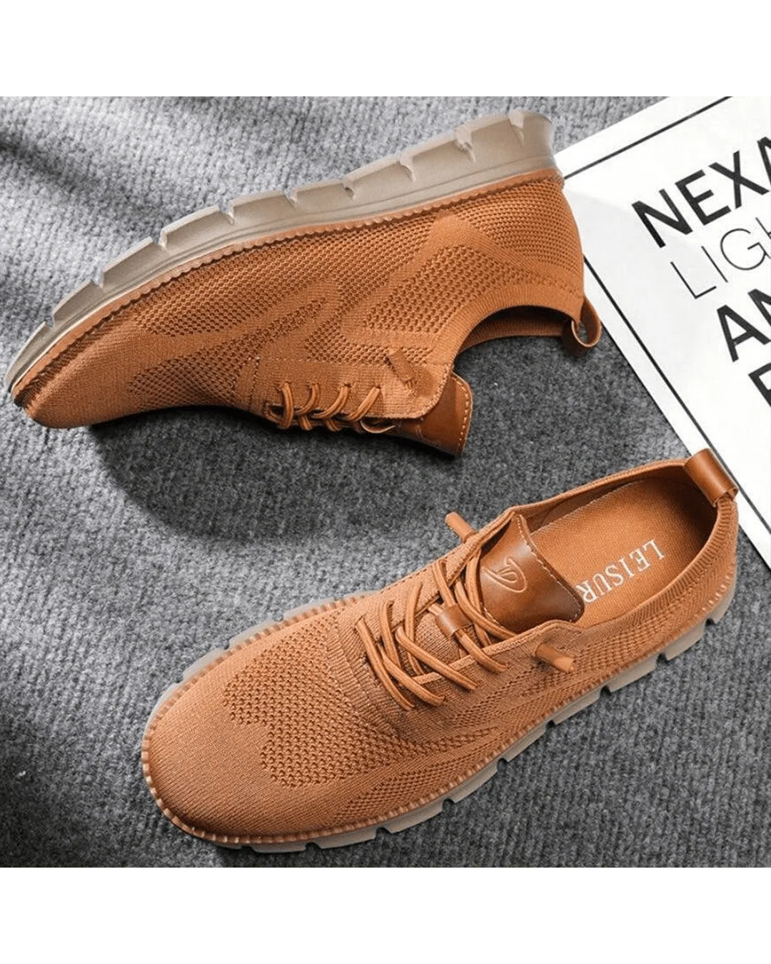 Modern Comfort Everyday Sneakers for Men