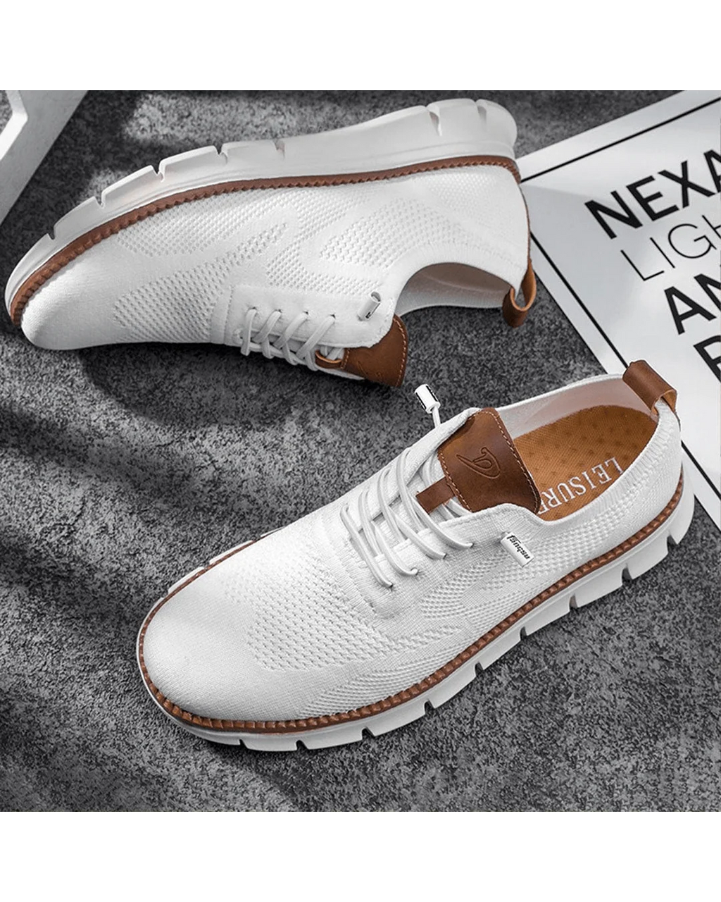 Modern Comfort Everyday Sneakers for Men