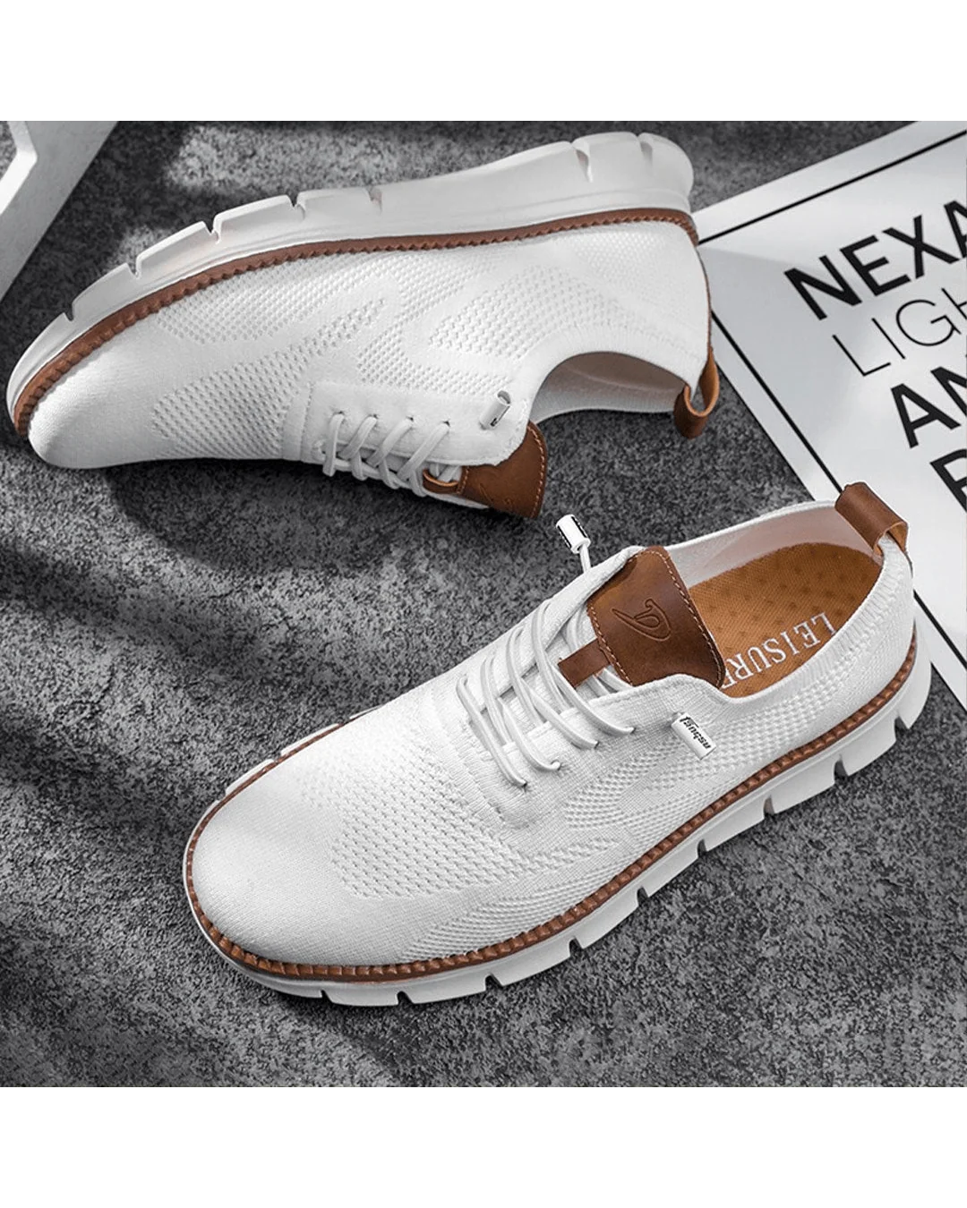 Modern Comfort Everyday Sneakers for Men