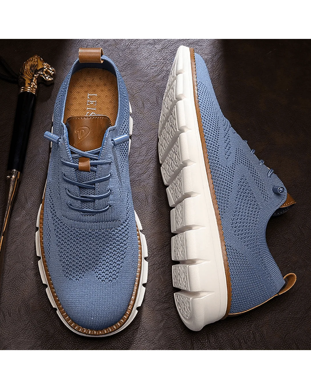 Modern Comfort Everyday Sneakers for Men