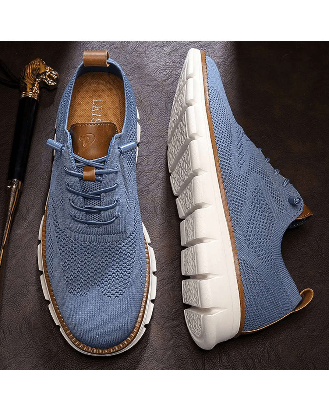 Modern Comfort Everyday Sneakers for Men