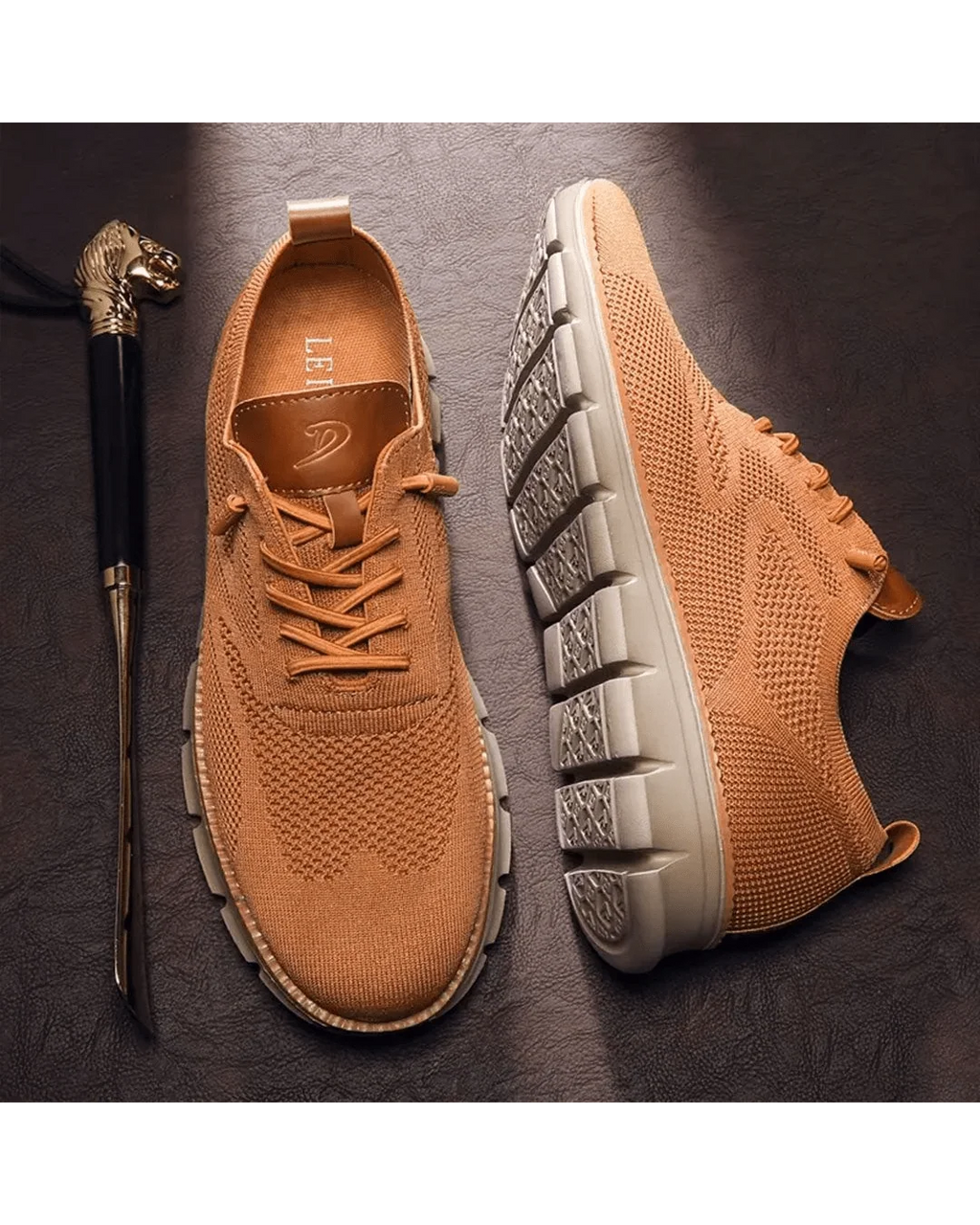 Modern Comfort Everyday Sneakers for Men