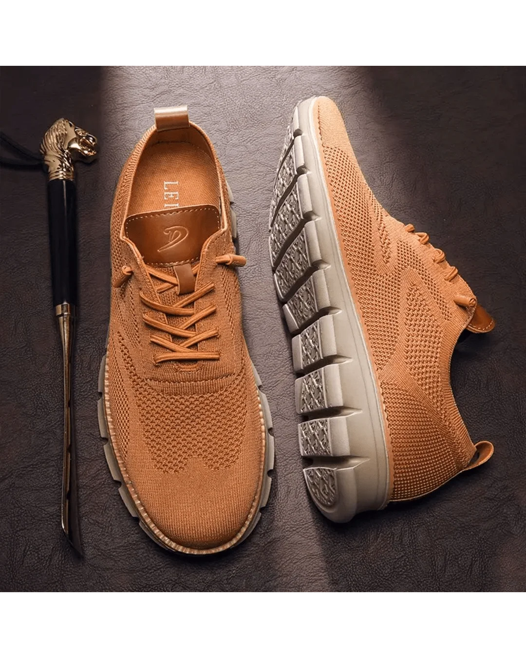 Modern Comfort Everyday Sneakers for Men