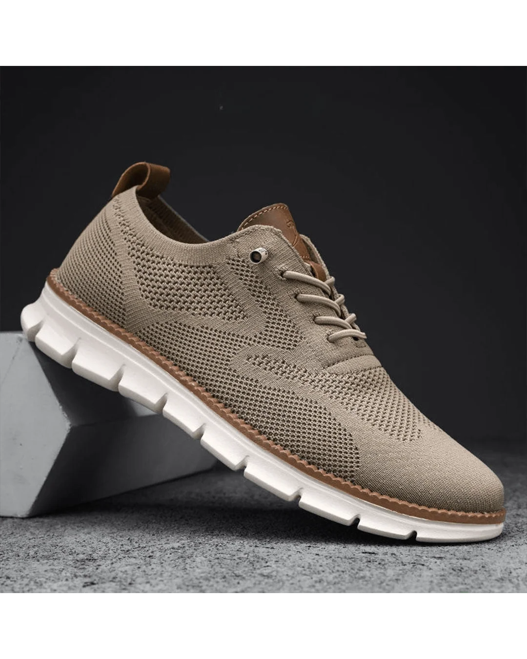 Modern Comfort Everyday Sneakers for Men