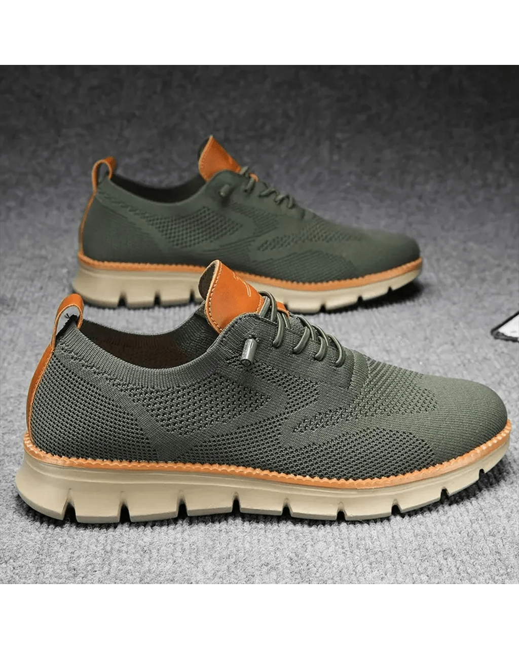 Modern Comfort Everyday Sneakers for Men