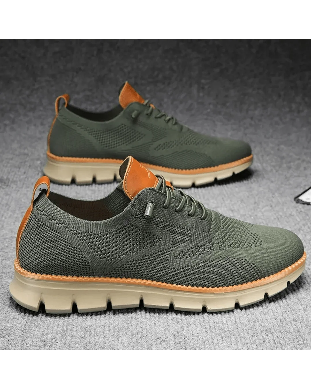 Modern Comfort Everyday Sneakers for Men