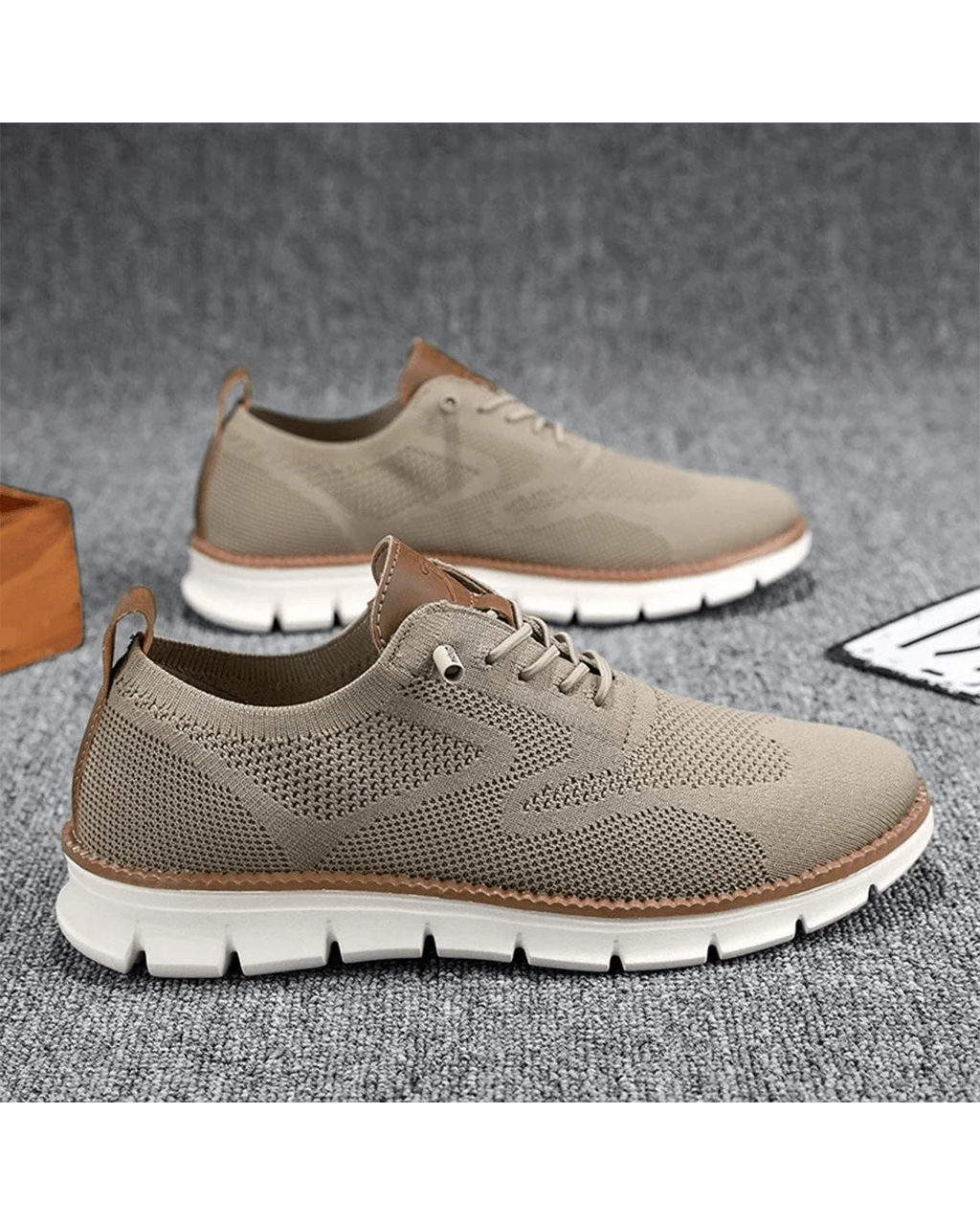 Modern Comfort Everyday Sneakers for Men