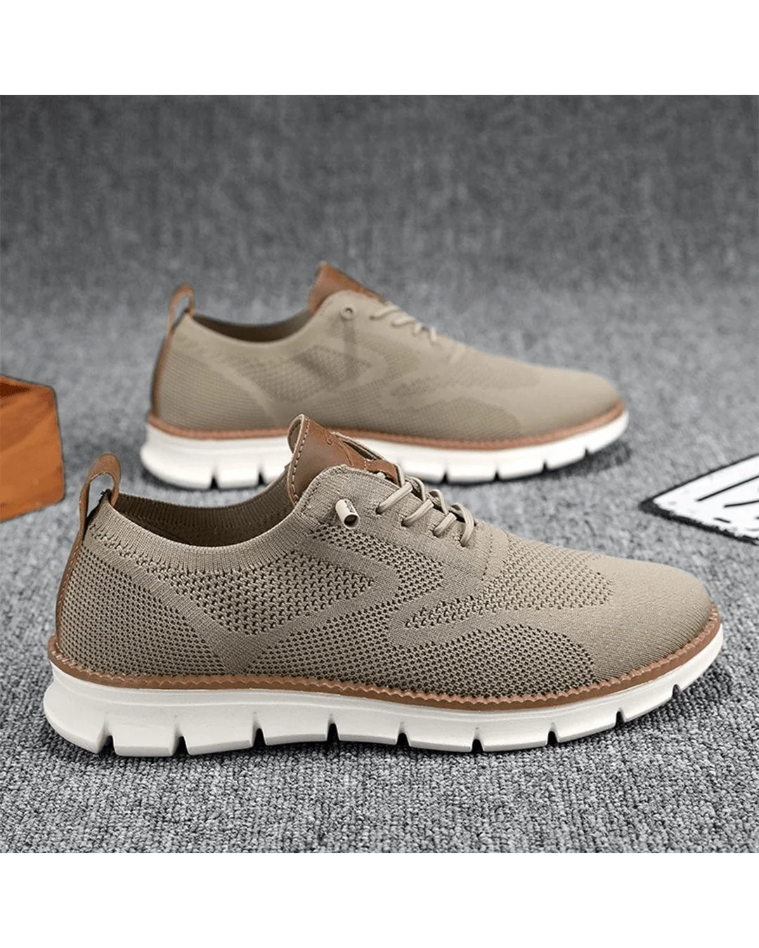 Modern Comfort Everyday Sneakers for Men