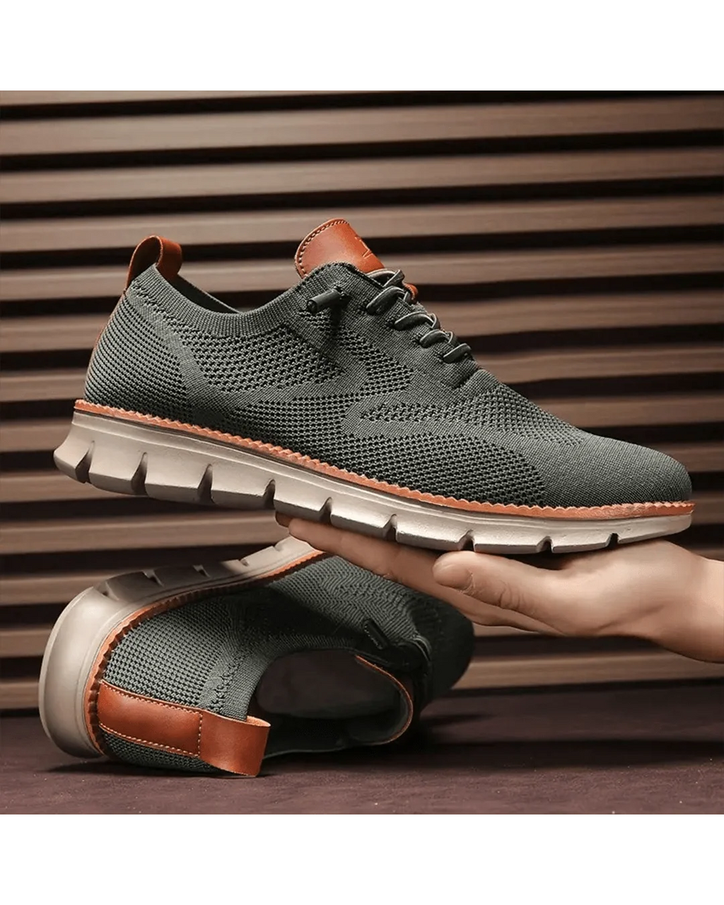 Modern Comfort Everyday Sneakers for Men