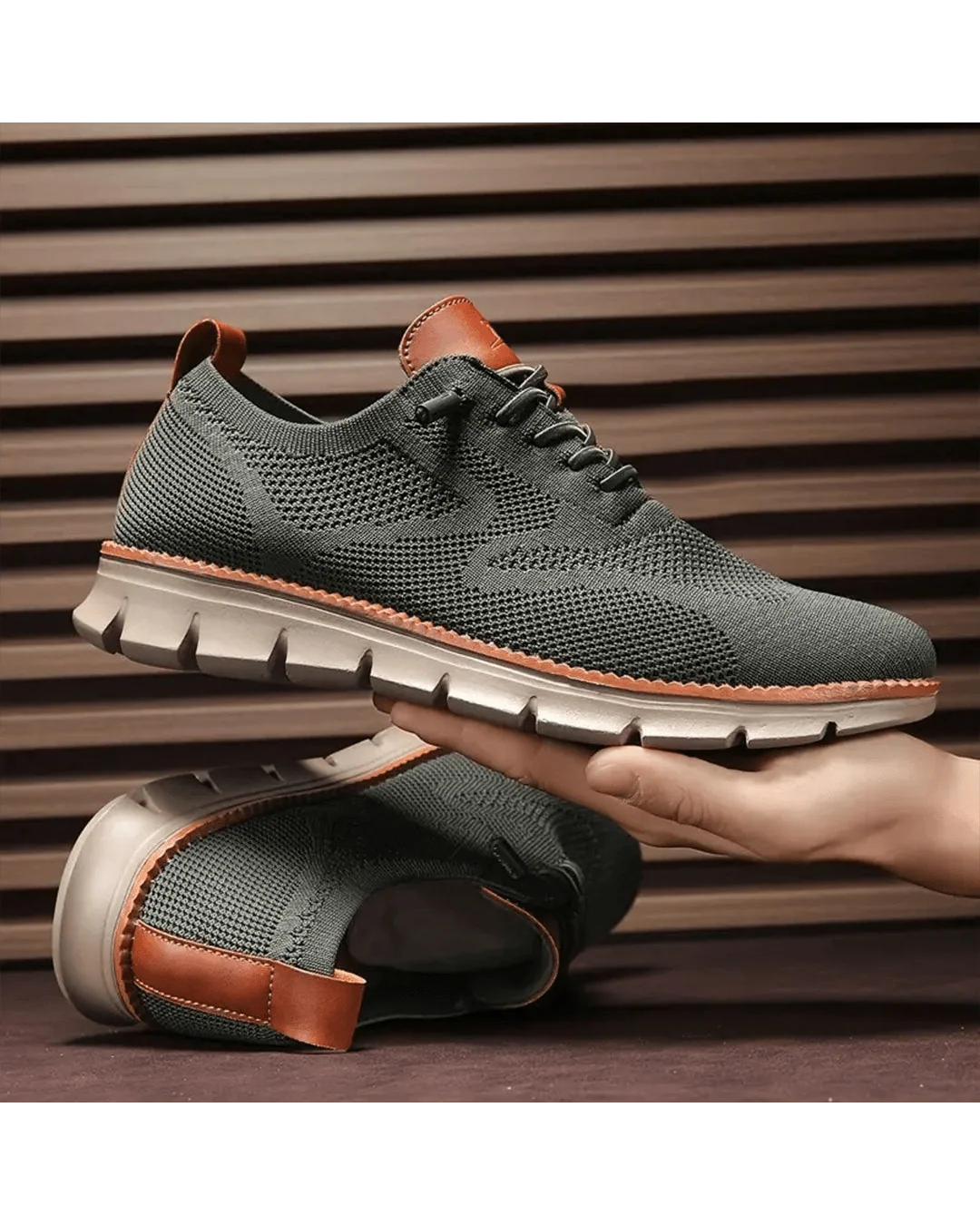 Modern Comfort Everyday Sneakers for Men