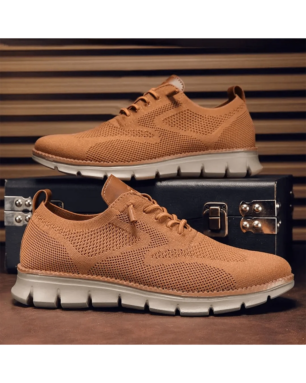 Modern Comfort Everyday Sneakers for Men