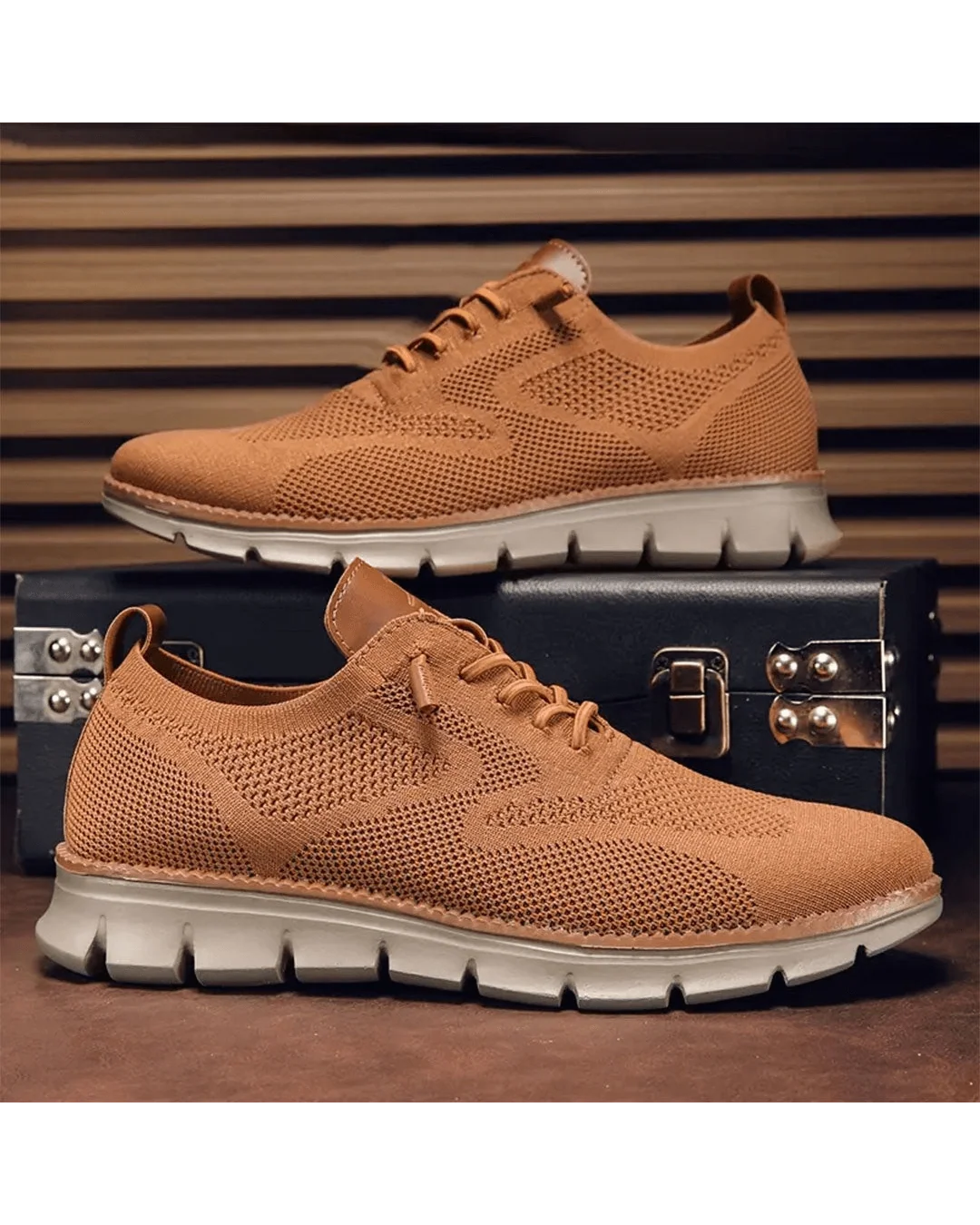 Modern Comfort Everyday Sneakers for Men