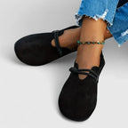 Orthopaedic Comfort Lace Loafers for Women