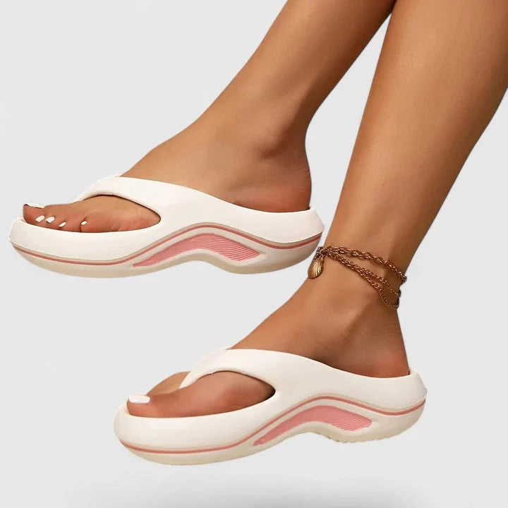 Orthopaedic Slide Sandals for Women