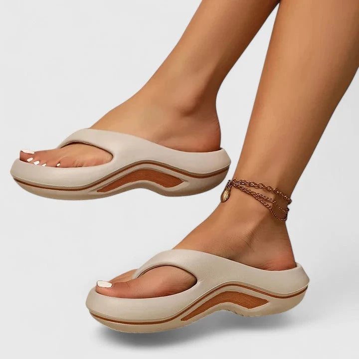 Orthopaedic Slide Sandals for Women