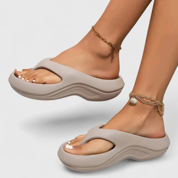 Orthopaedic Slide Sandals for Women