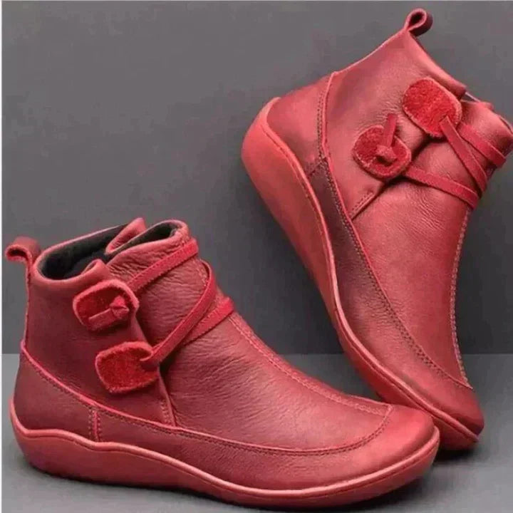 Premium Comfortable Support Ankle Boots for Women