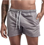 Quick-Dry Swim Shorts for Men