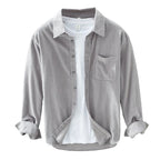 Relaxed Corduroy Shirt