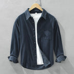 Relaxed Corduroy Shirt