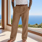 Relaxed Summer Trousers for Men