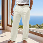 Relaxed Summer Trousers for Men